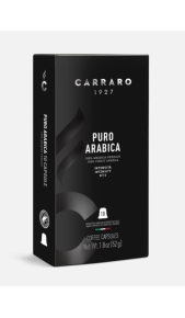 Cialde Pura Arabica X10 Carraro