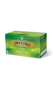 Twinings sel. green tea 20b 
