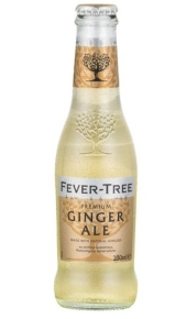 Fever Tree Ginger Ale 20 cl online