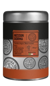 Caffè nessun dorma latta 250g Tostatura triestina antica