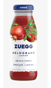 Succhi Zuegg 0,125 l Melograno Zuegg