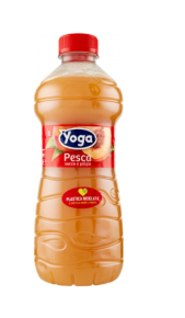 Succhi Yoga Pesca 1l Conserve italia