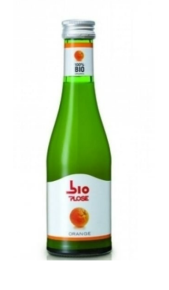 Succo Plose Bio Arancia 0,20 l  -Confezione 24 pz Plose