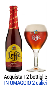 Birra Leffe Rouge 0,33 l