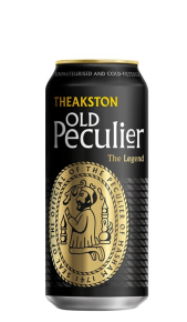 Birra Old Peculier 0,44 l Lattina