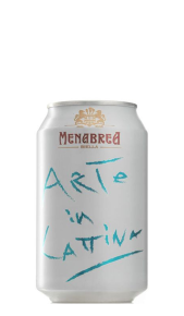 Birra Menabrea Pils Arte