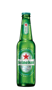 Birra Heineken Silver 0,33 l