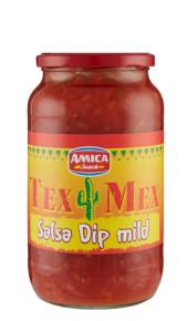 Salsa Messicana Dip 1,05 kg Amica Chips