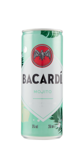 Bacardi Mojito lattina 0,25l Bacardi