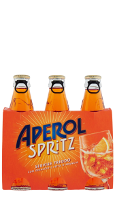 Aperol Spritz 17.5 cl - Conf. 24 pz Campari