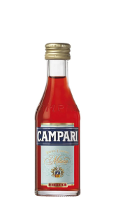 Bitter Campari mignon 0,05l - Conf. 5 pz Campari