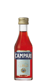 Bitter Campari mignon 0,05 l Campari