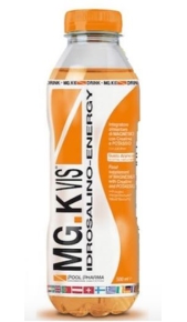 MG KVIS Sport 0,50 Arancia Pool Pharma