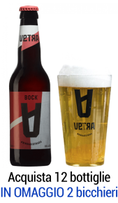 Birra Vetra Bock 0,33 l