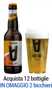 Birra Vetra Saison 0,33 l