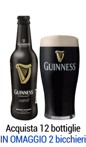 Birra Guinness Draught online