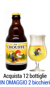 Birra Ale La Chouffe 0,33 l