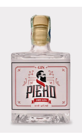 Gin Piero Dry Mignon 10 cl Gin Piero