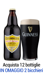 Guinness West Indies Porter 0,50 l Guinness