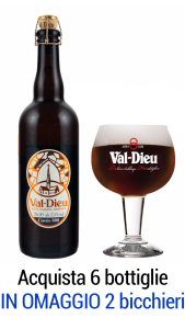 Birra Val Dieu Cuvee 800