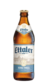 Birra Ettaler Kloster-Hell 0,50 l