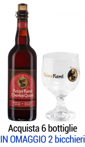 Birra Charles Quint Rouge 0,75 l