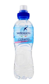 Acqua San Benedetto Libera Naturale 0.50 l PET - Conf. 24 pz San Benedetto