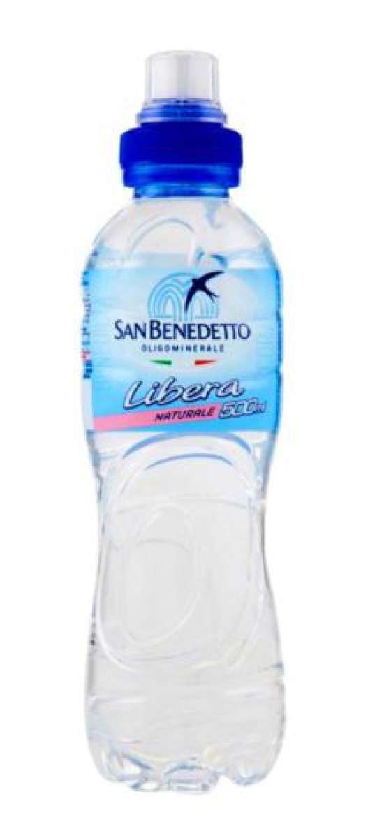 ACQUA SAN BENEDETTO NATURALE 1,5 LT - Confezione da 6 Bottiglie