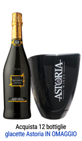 Spumante "Lounge Couveé" 1,5 lt Magnum Astoria