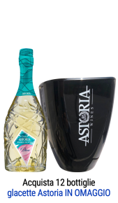 Spumante "Special Edition" Fashion Victim Cuvée Brut Astoria