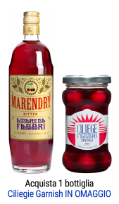 Bitter Marendry Fabbri 1 l Fabbri