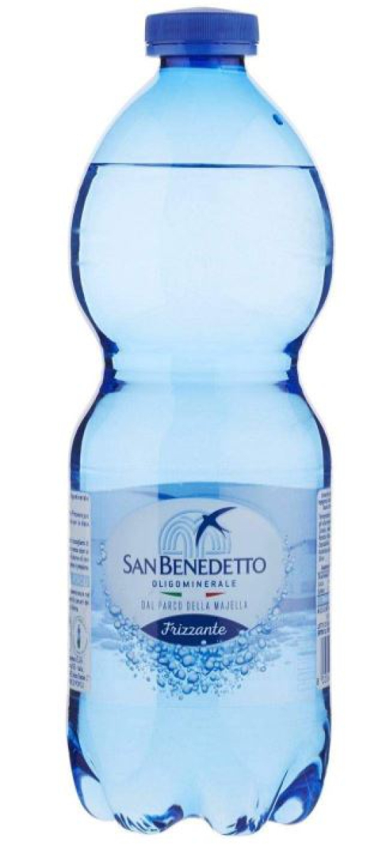 ACQUA SAN BENEDETTO NATURALE 1,5 LT - Confezione da 6 Bottiglie