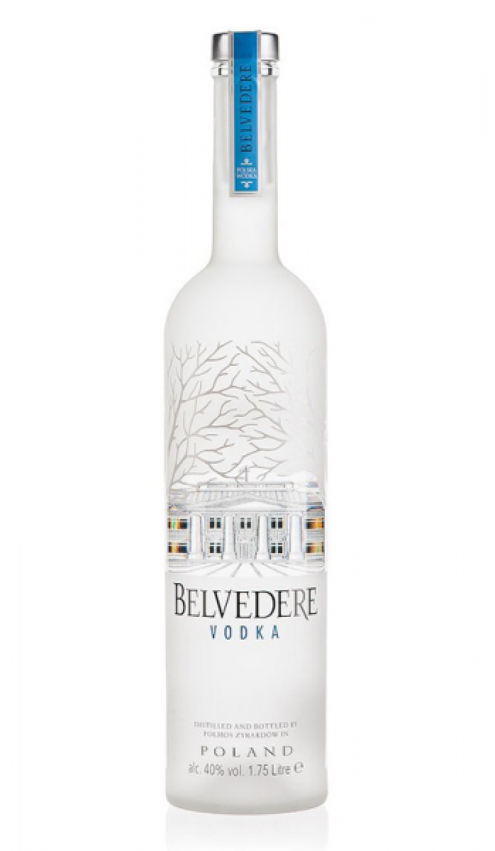 Vodka Belvedere 1,75 l - Belvedere - Liquori Vodka online