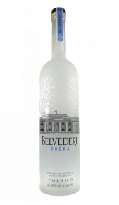 Vodka Belvedere 3 l Jeroboam Belvedere