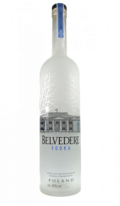 Vodka Belvedere 6 l Mathusalem Belvedere