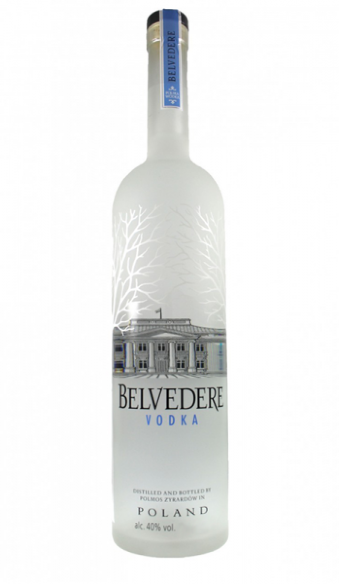 Belvedere Methusaleh Vodka 600 cl : : Grocery