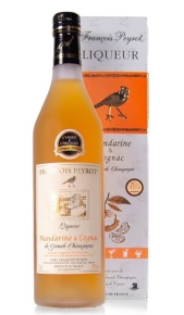 Cognac Peyrot au Madarine 0,70 lt online