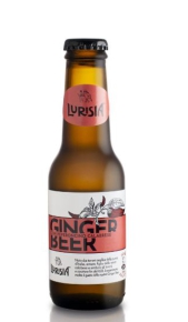 Ginger Beer Lurisia 15l Confezione 24 pz Lurisia