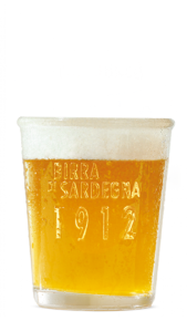Bicchiere Birra Ichnusa 0,40 l DRINK SHOP