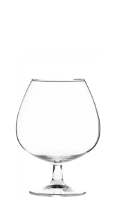 Bicchiere Cognac 0,8l - Conf. 4 pz 