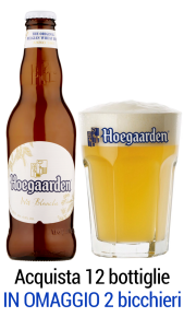 Birra Hoegaarden 0,33 l online