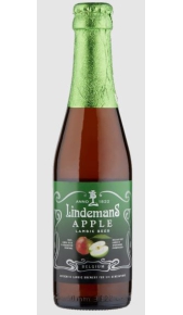 Lindemans Apple Lambic Beer 0,25 cl Lindemans