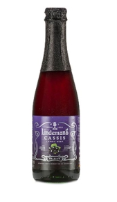 Lindemans Cassis Lambic Beer 0,25 cl Lindemans