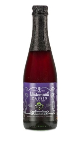 Lindemans Cassis Lambic Beer 0,25l Lindemans