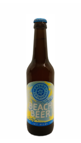 Birra Maisel & Friends Beach Beer