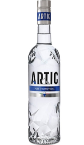 Vodka Artic Classica 1l