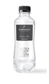 Acqua San Benedetto Millenium Frizzante 0.25l Pet - Conf. 24 pz San Benedetto