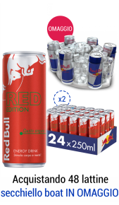 Red Bull Energy Drink Gusto Anguria 250ml Red Bull