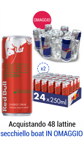 Red Bull Energy Drink Gusto Anguria 0,25 l Red Bull