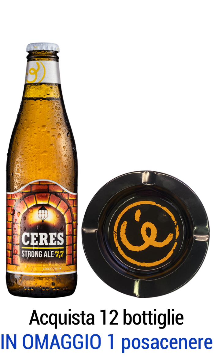 Ceres Strong Ale 0,33 l